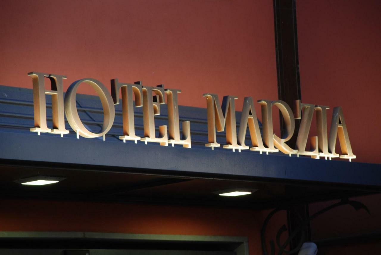 Hotel Marzia Scandicci Exterior foto